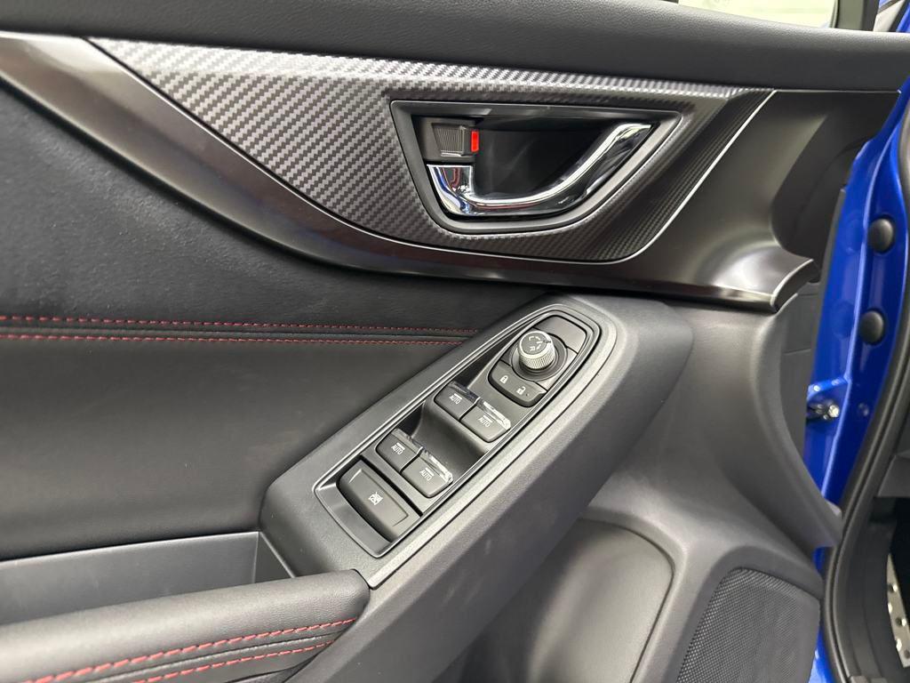 new 2025 Subaru WRX car, priced at $45,879