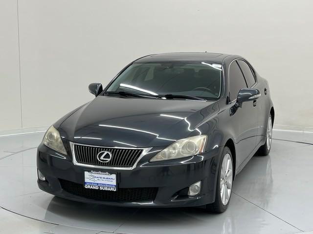 used 2009 Lexus IS 250 car, priced at $11,912