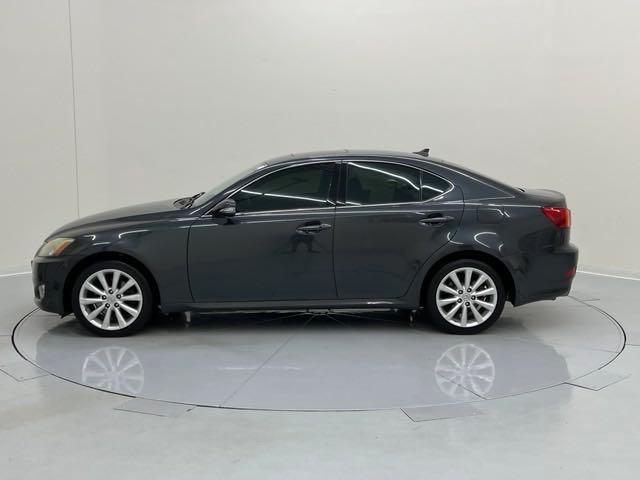 used 2009 Lexus IS 250 car, priced at $11,912