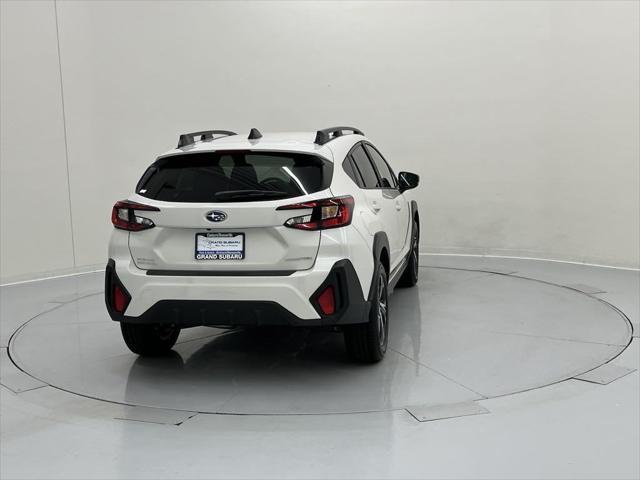 new 2024 Subaru Crosstrek car, priced at $30,800