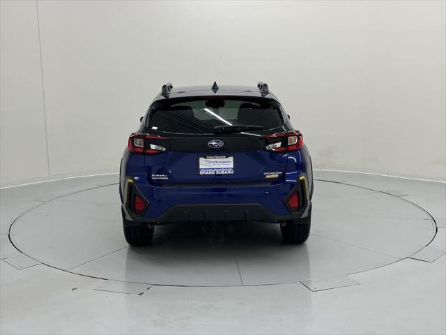 new 2024 Subaru Crosstrek car, priced at $33,369