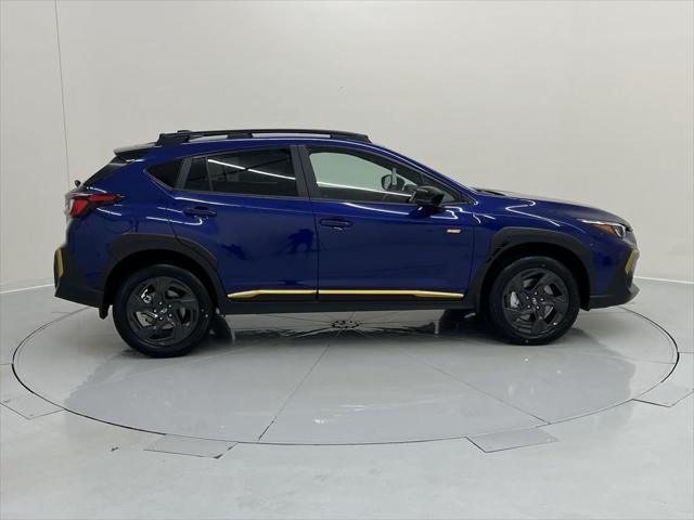 new 2024 Subaru Crosstrek car, priced at $33,369