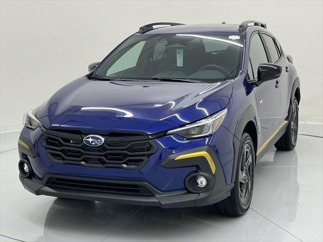 new 2024 Subaru Crosstrek car, priced at $33,369