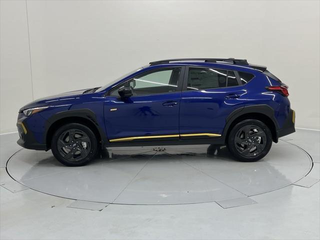 new 2024 Subaru Crosstrek car, priced at $33,369