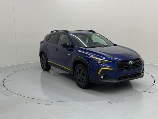 new 2024 Subaru Crosstrek car, priced at $33,369