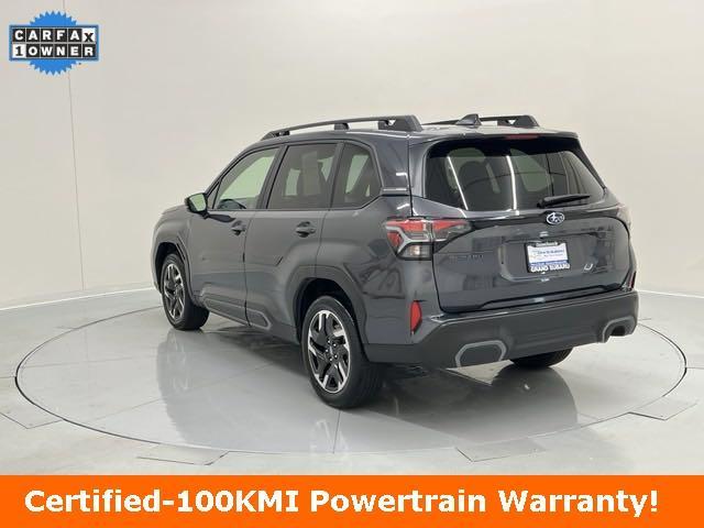 used 2025 Subaru Forester car, priced at $36,987