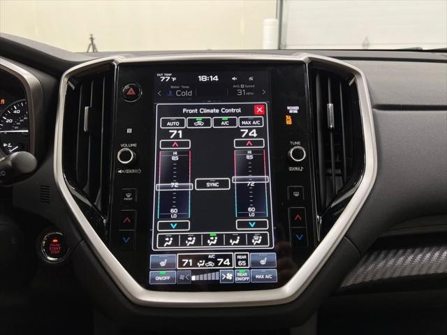 used 2024 Subaru Ascent car, priced at $35,949