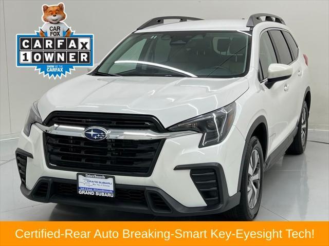 used 2024 Subaru Ascent car, priced at $34,924