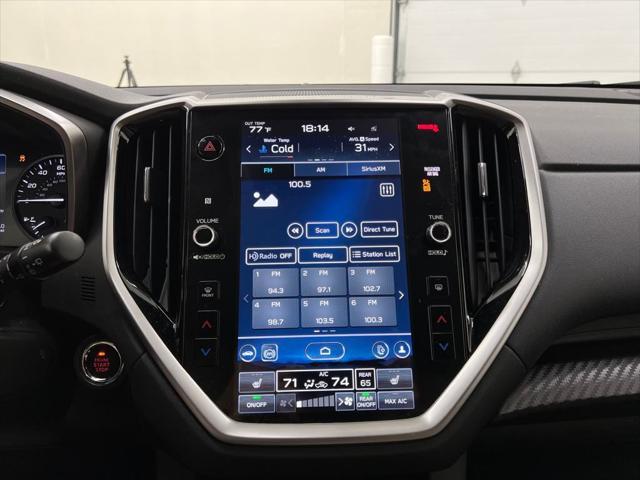 used 2024 Subaru Ascent car, priced at $35,949