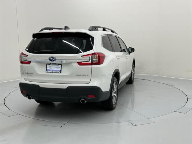 used 2024 Subaru Ascent car, priced at $35,949