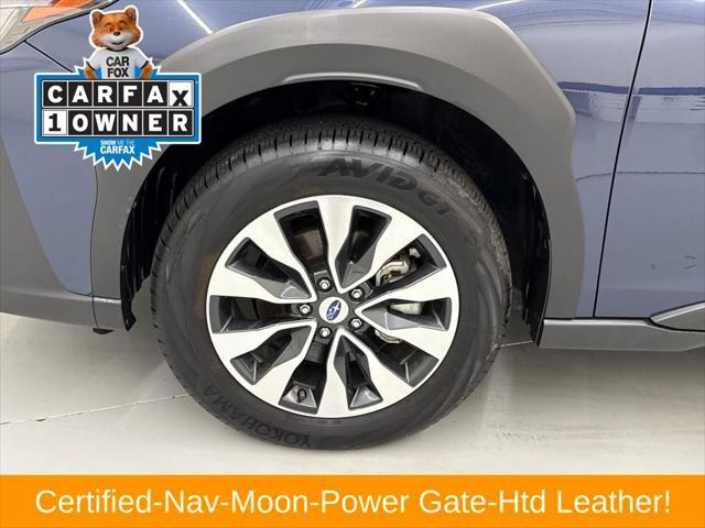 used 2024 Subaru Outback car, priced at $32,991