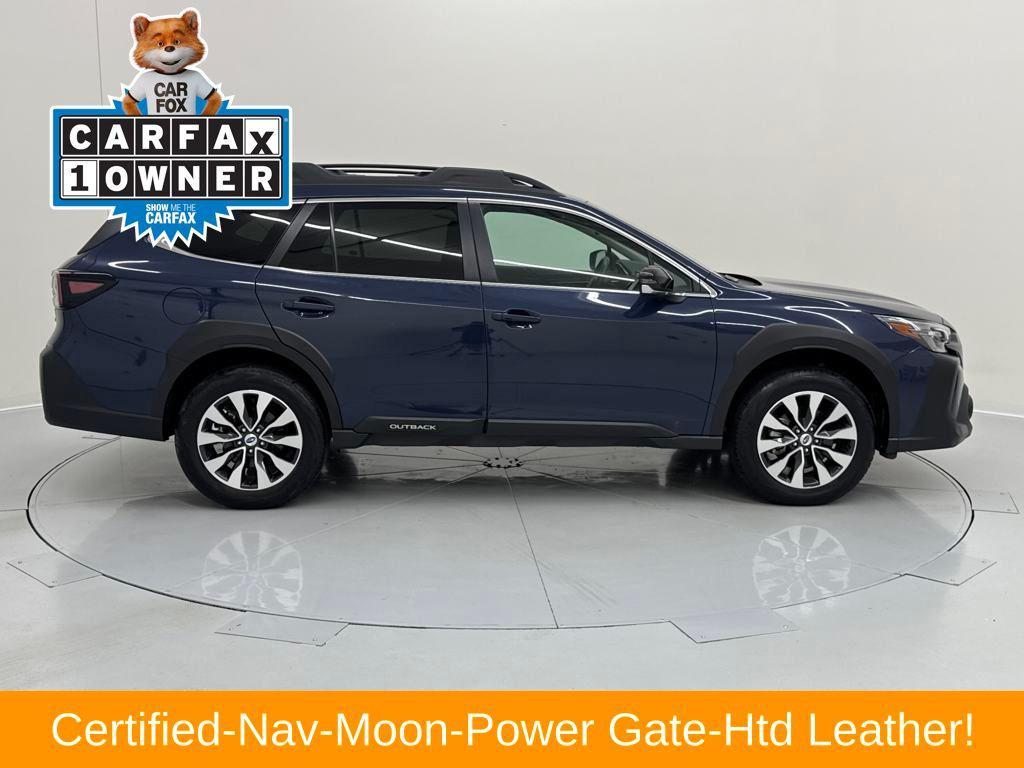 used 2024 Subaru Outback car, priced at $30,916