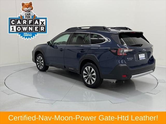 used 2024 Subaru Outback car, priced at $32,991
