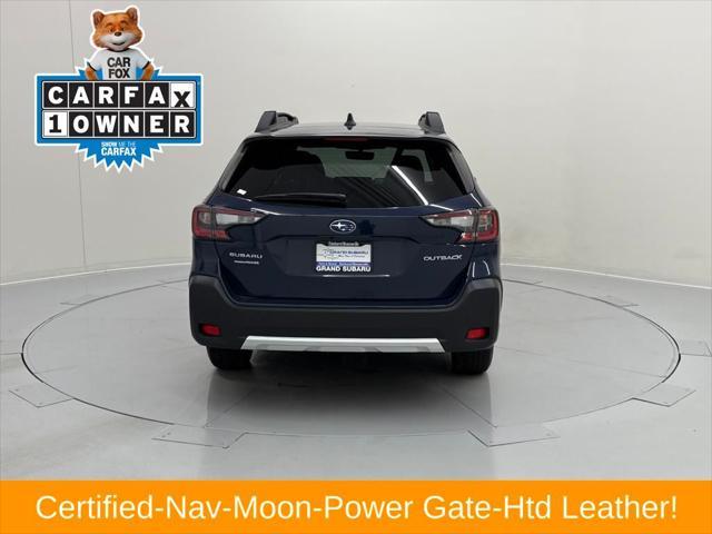 used 2024 Subaru Outback car, priced at $32,991