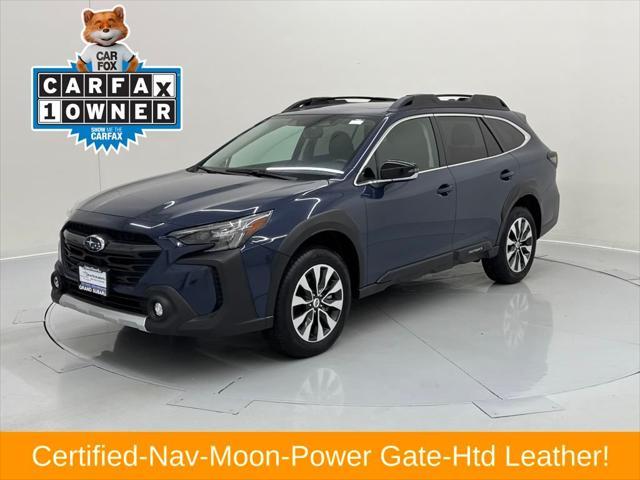 used 2024 Subaru Outback car, priced at $32,991