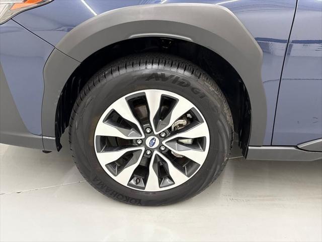 used 2024 Subaru Outback car, priced at $33,901