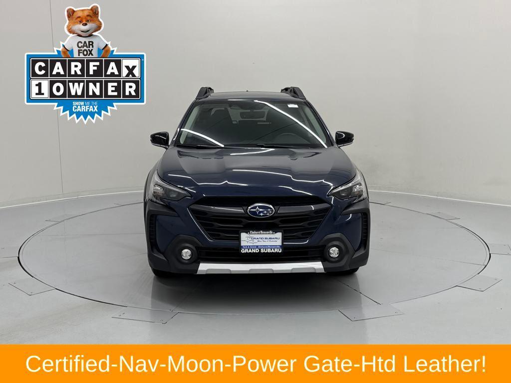 used 2024 Subaru Outback car, priced at $30,916