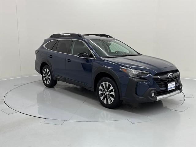 used 2024 Subaru Outback car, priced at $33,901