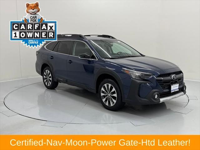 used 2024 Subaru Outback car, priced at $32,991