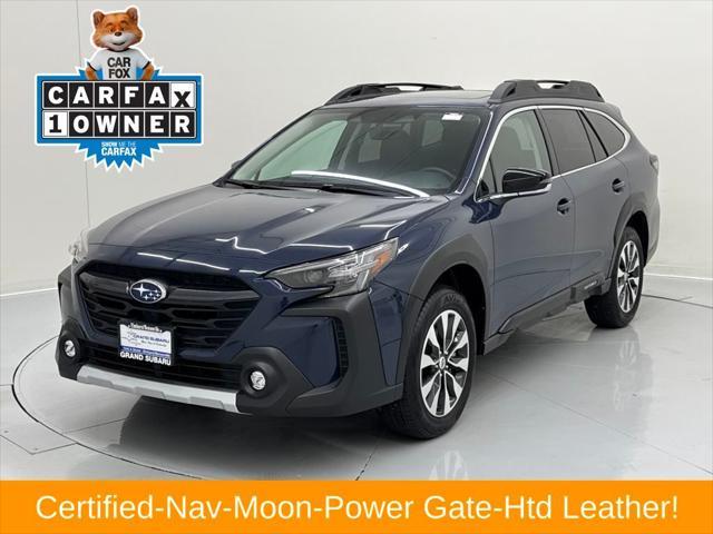 used 2024 Subaru Outback car, priced at $32,991