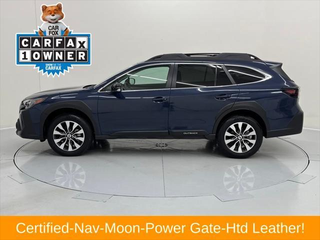 used 2024 Subaru Outback car, priced at $32,991