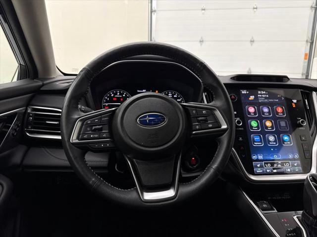 used 2024 Subaru Outback car, priced at $33,901
