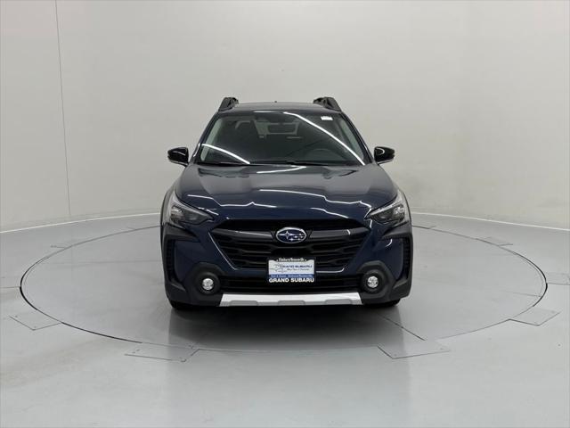 used 2024 Subaru Outback car, priced at $33,901