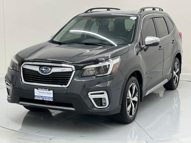 used 2021 Subaru Forester car, priced at $23,967