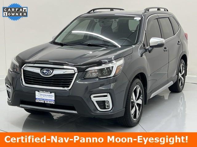 used 2021 Subaru Forester car, priced at $23,733