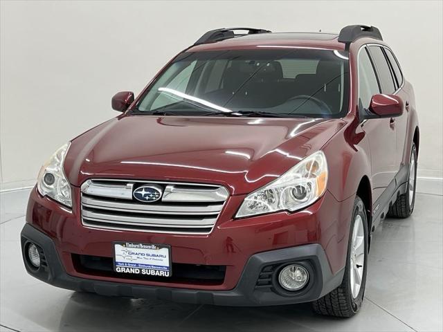 used 2014 Subaru Outback car, priced at $13,955