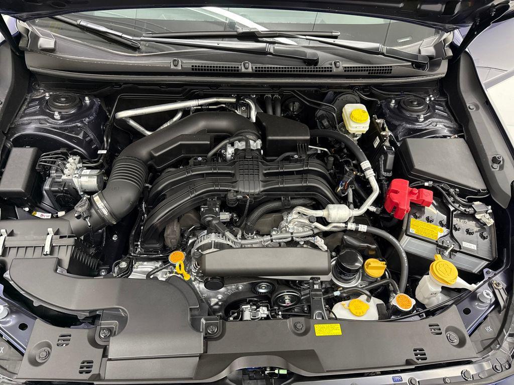 new 2025 Subaru Crosstrek car, priced at $32,338