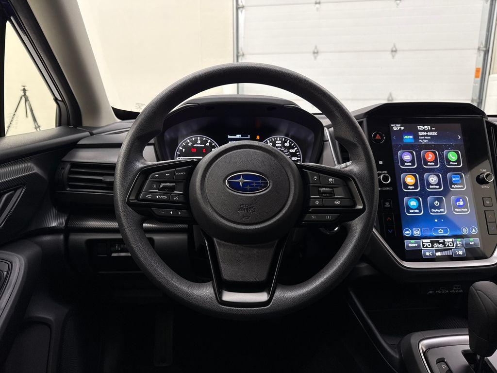 new 2025 Subaru Crosstrek car, priced at $32,338