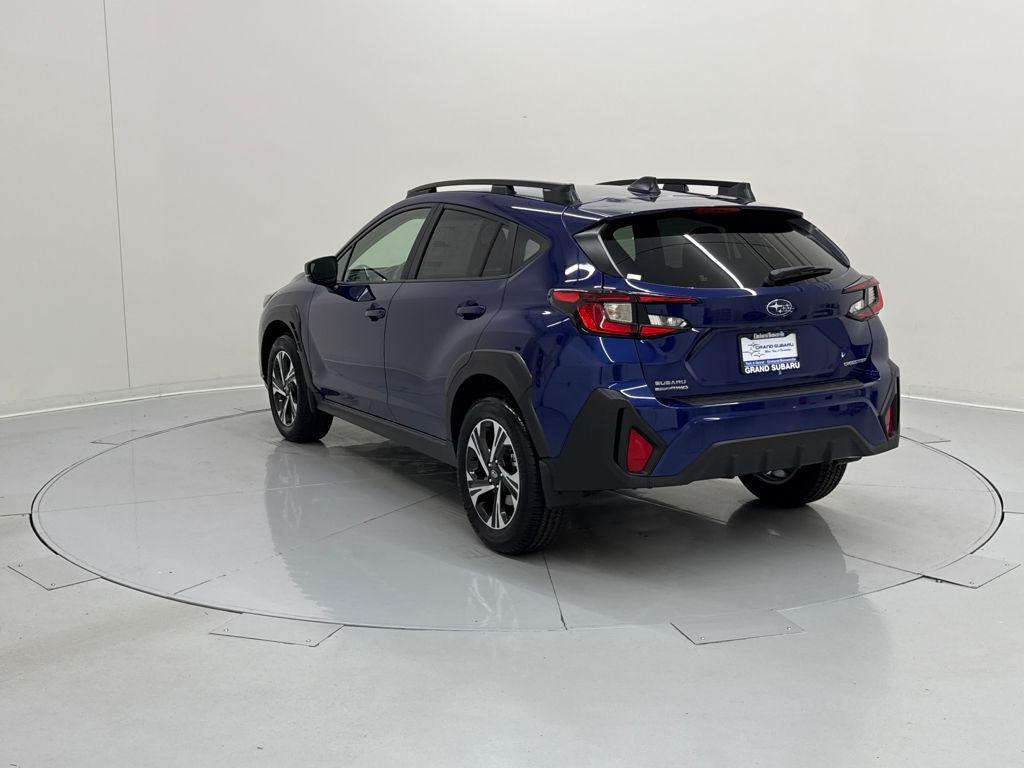 new 2025 Subaru Crosstrek car, priced at $32,338