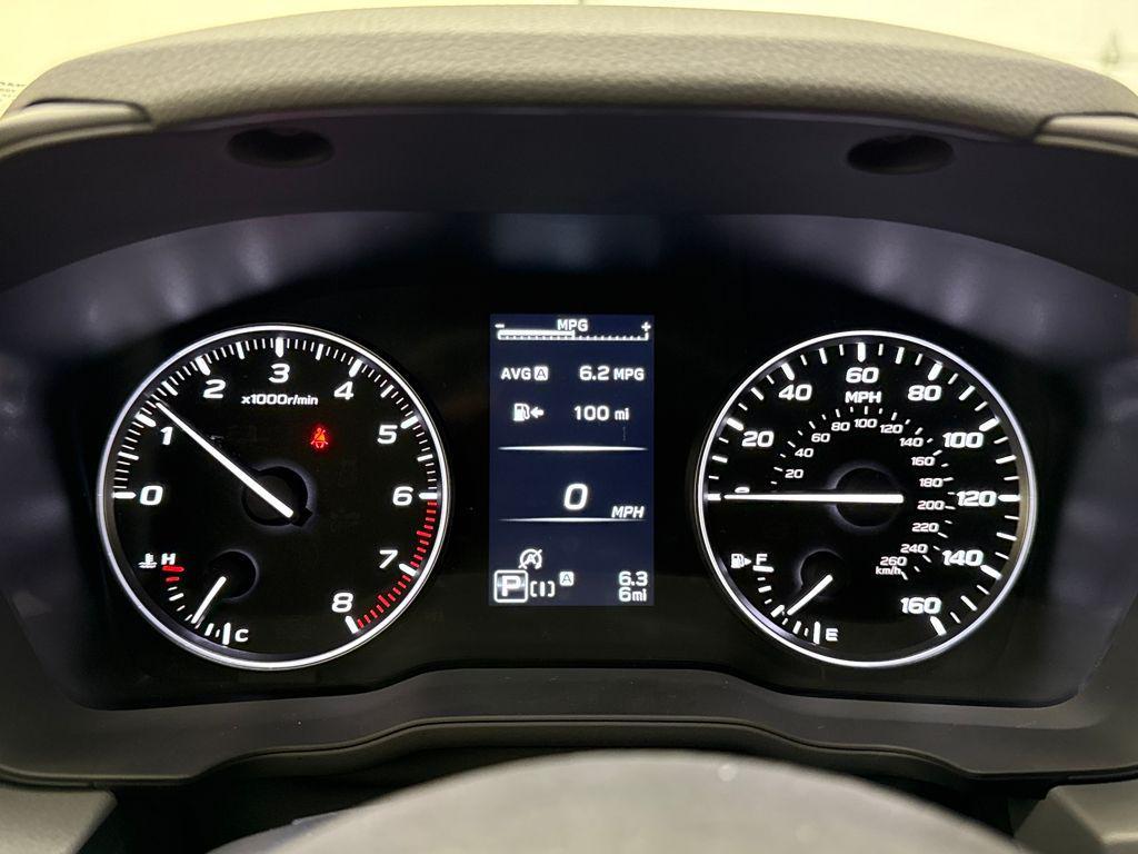 new 2025 Subaru Crosstrek car, priced at $32,338