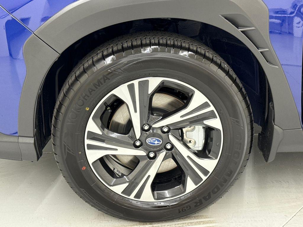 new 2025 Subaru Crosstrek car, priced at $32,338