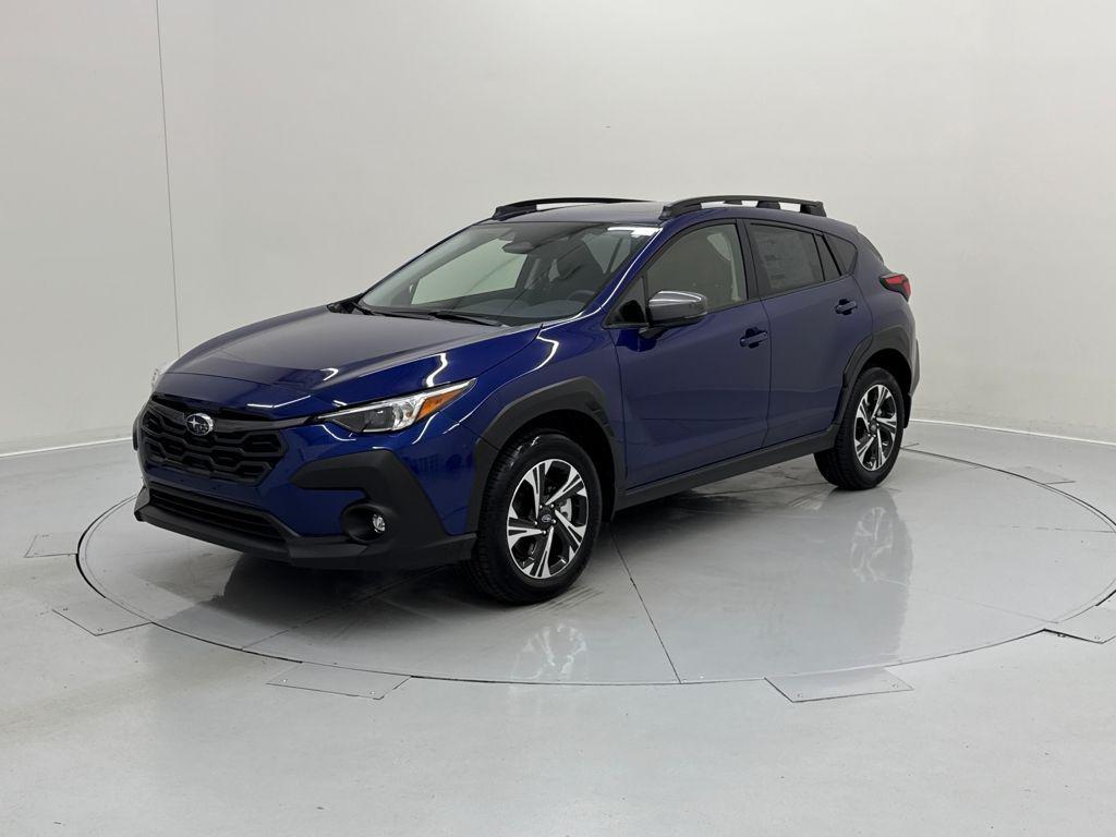 new 2025 Subaru Crosstrek car, priced at $32,338