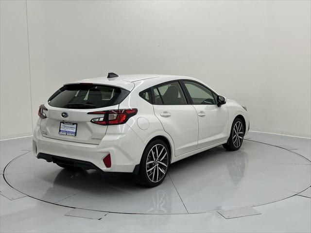 new 2024 Subaru Impreza car, priced at $26,604