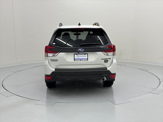 new 2025 Subaru Forester car, priced at $39,351