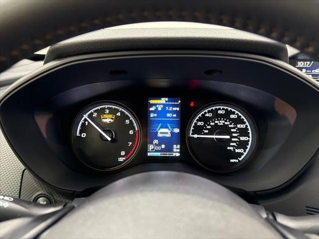 new 2025 Subaru Forester car, priced at $39,351