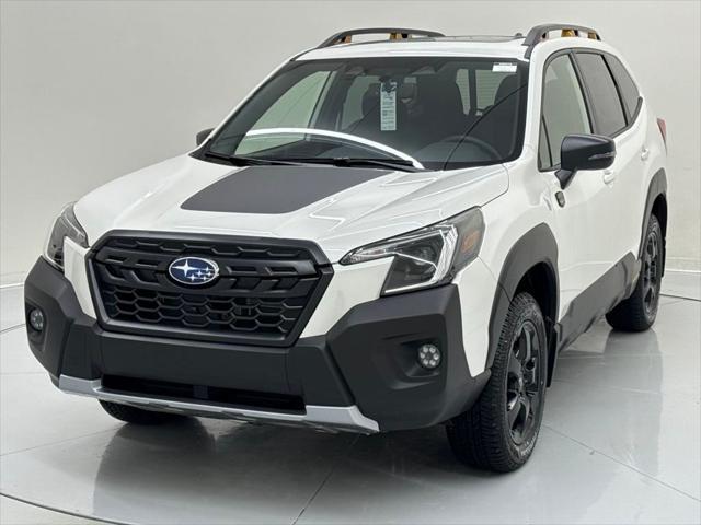 new 2025 Subaru Forester car, priced at $39,351