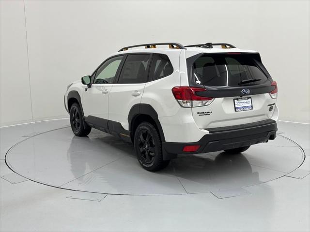 new 2025 Subaru Forester car, priced at $39,351