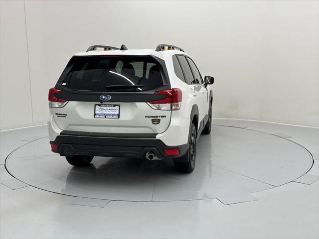 new 2025 Subaru Forester car, priced at $39,351