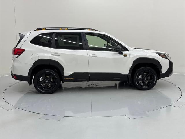new 2025 Subaru Forester car, priced at $39,351