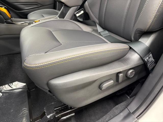 new 2025 Subaru Forester car, priced at $39,351