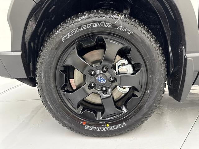 new 2025 Subaru Forester car, priced at $39,351