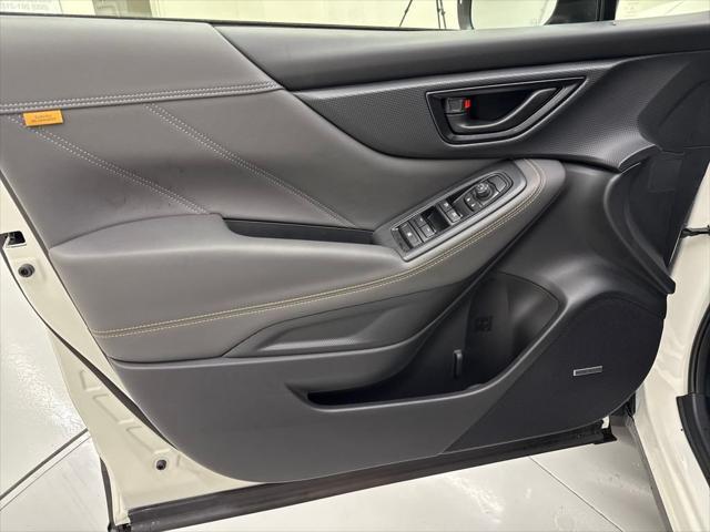 new 2025 Subaru Forester car, priced at $39,351