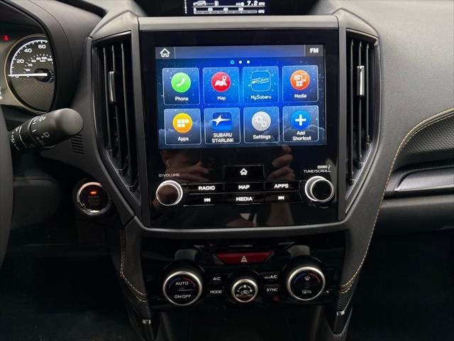 new 2025 Subaru Forester car, priced at $39,351
