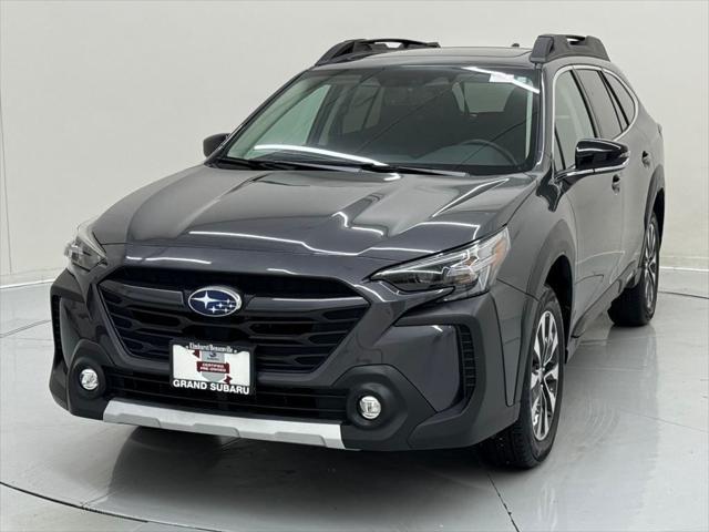 used 2024 Subaru Outback car, priced at $33,901