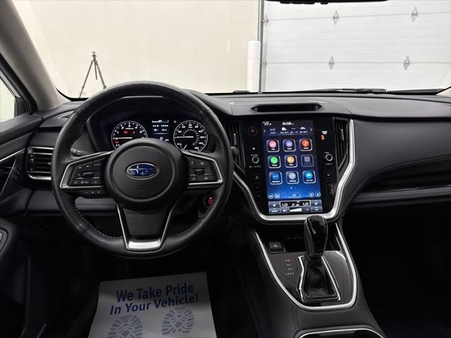used 2024 Subaru Outback car, priced at $32,955