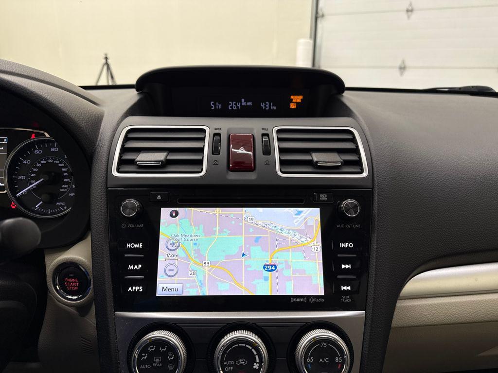used 2015 Subaru XV Crosstrek car, priced at $15,912